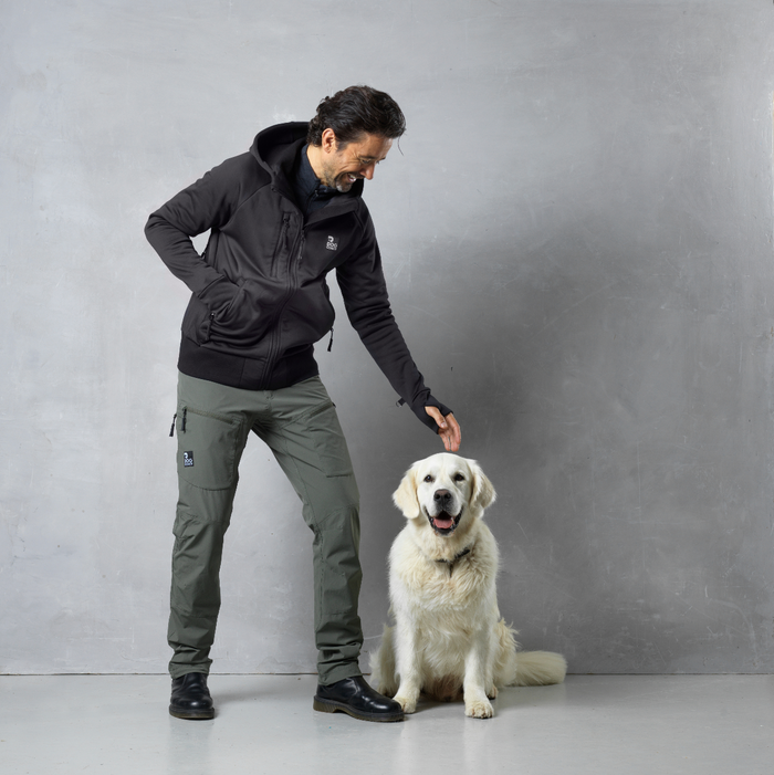 Dog Walker Shell Pants | Beetle | Long | Hope