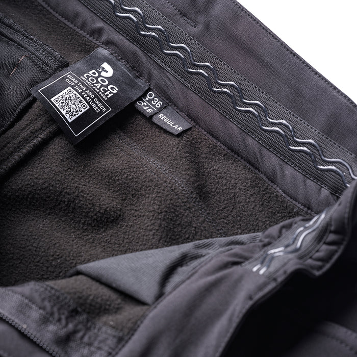 Winter Pants 3.0 | Short | Black | Charlie