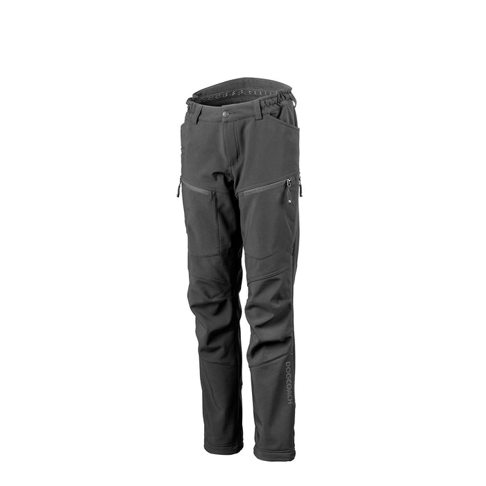Winter Pants 3.0 | Short | Black | Charlie
