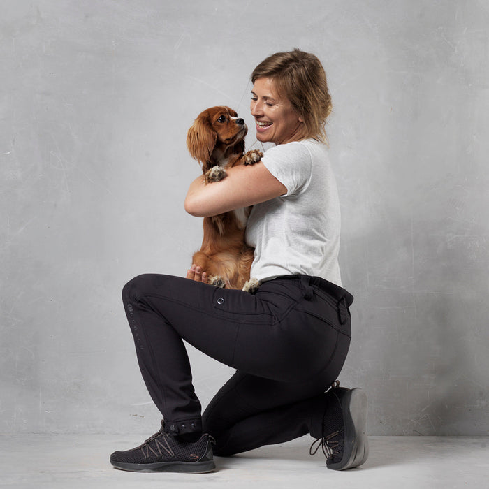 Dog Walker Pants Winter | Regular | Verdi (Few left)