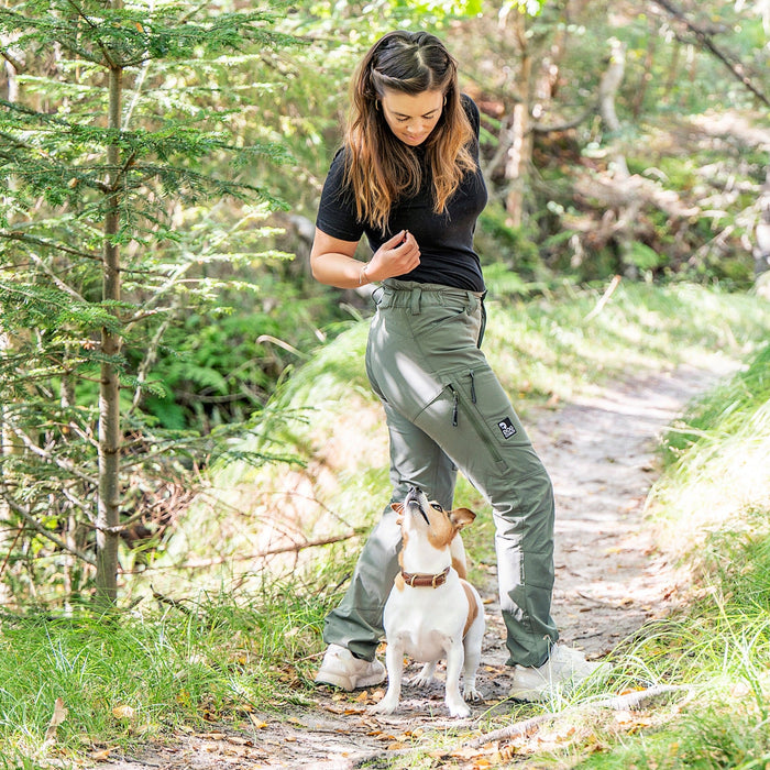 Dog Walker Shell Pants | Beetle | Long | Hope