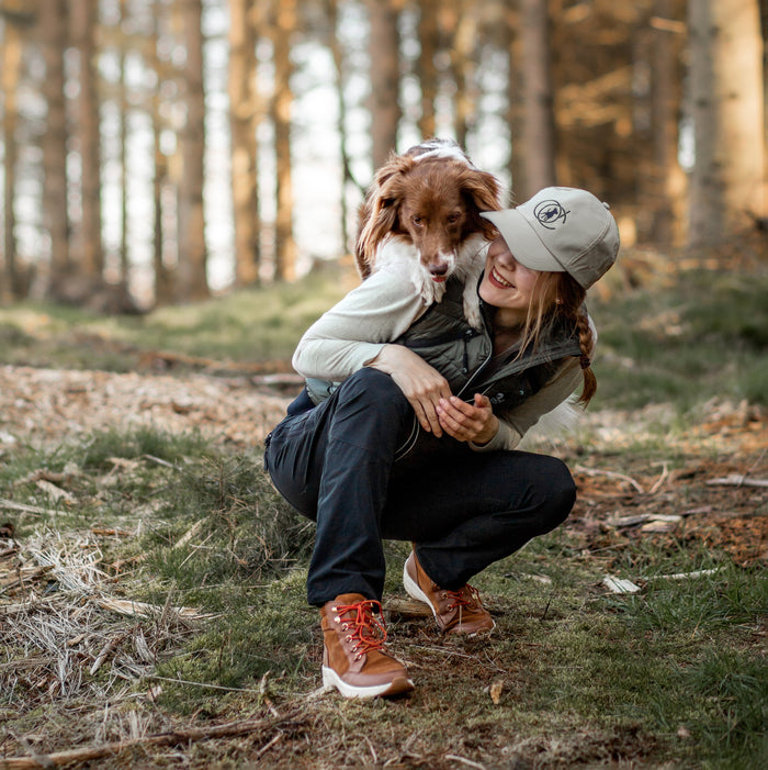 Dogwalker Cap | Desert | Silas