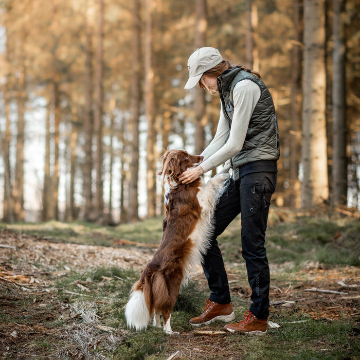 Dogwalker Cap | Desert | Silas