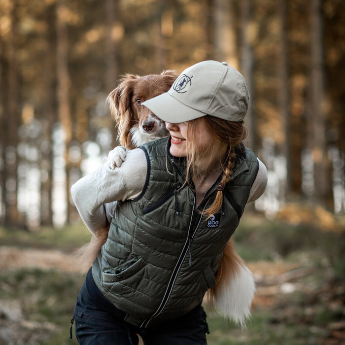 Dogwalker Cap | Desert | Silas