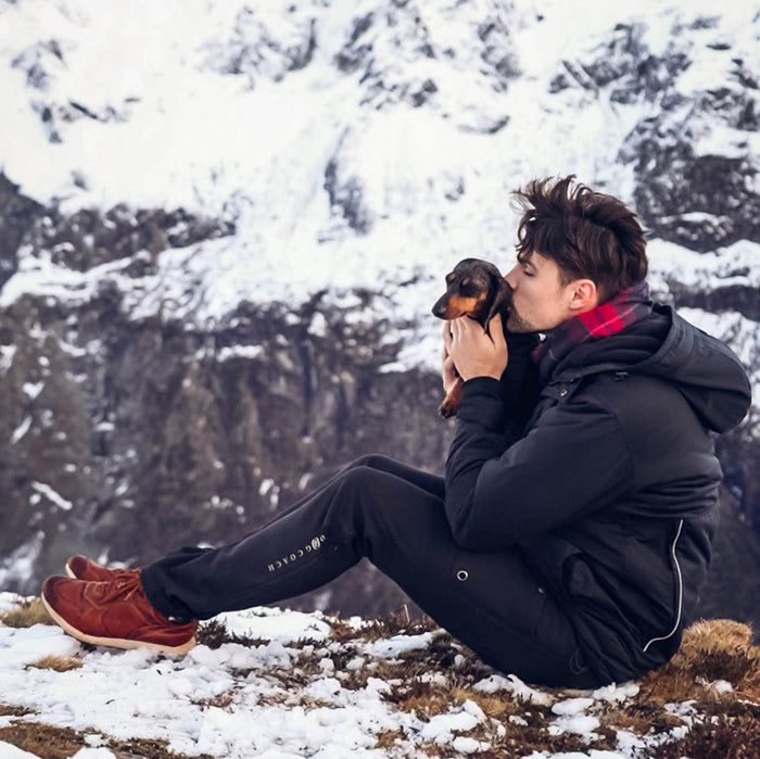 Dog Walker Pants Winter | Regular | Verdi (Few left)