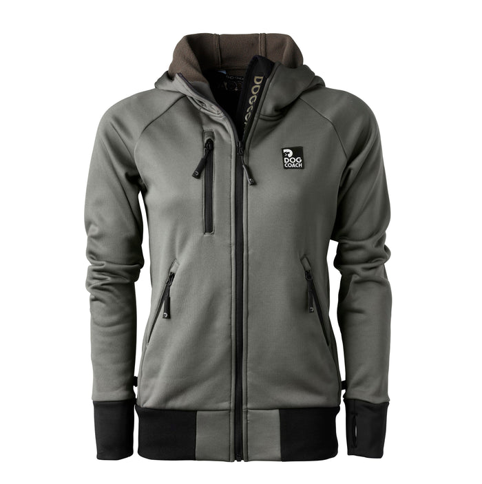 Dog Walker Hoodie | Beetle | Dice