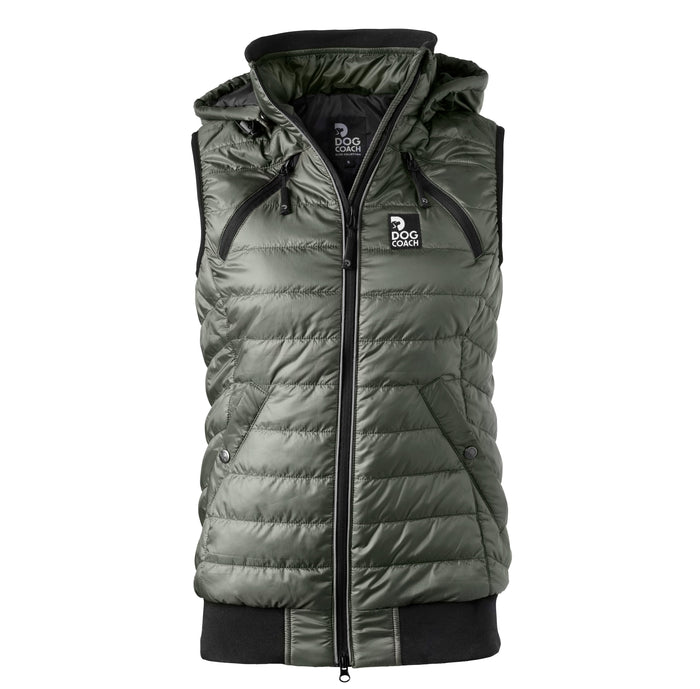 Padded Dog Walker Vest | Beetle | Hyben