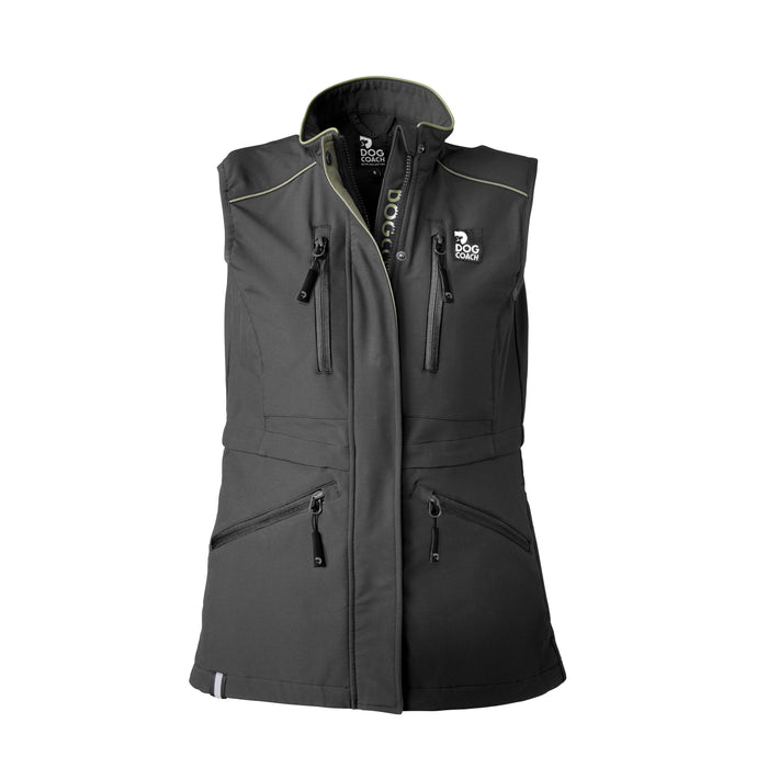 Elite Dog Training Vest | Black | Bamboo