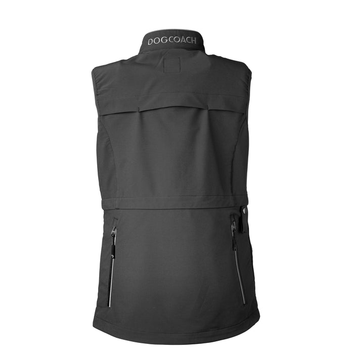 Elite Dog Training Vest | Black | Bamboo