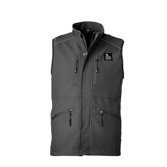 Elite Dog Training Vest | Black | Boss