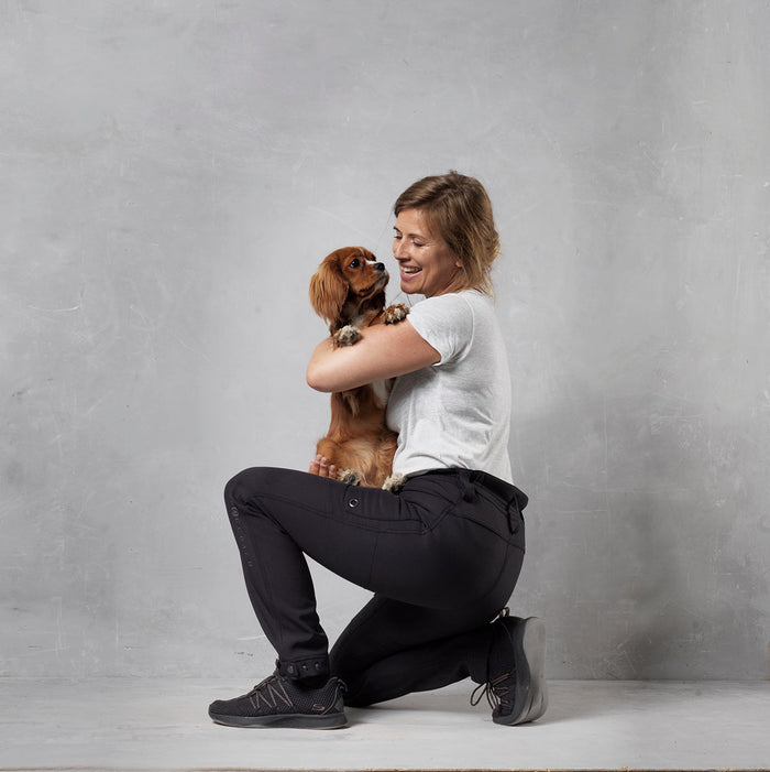 Dog Walker Pants | Winter | Regular | Asterix