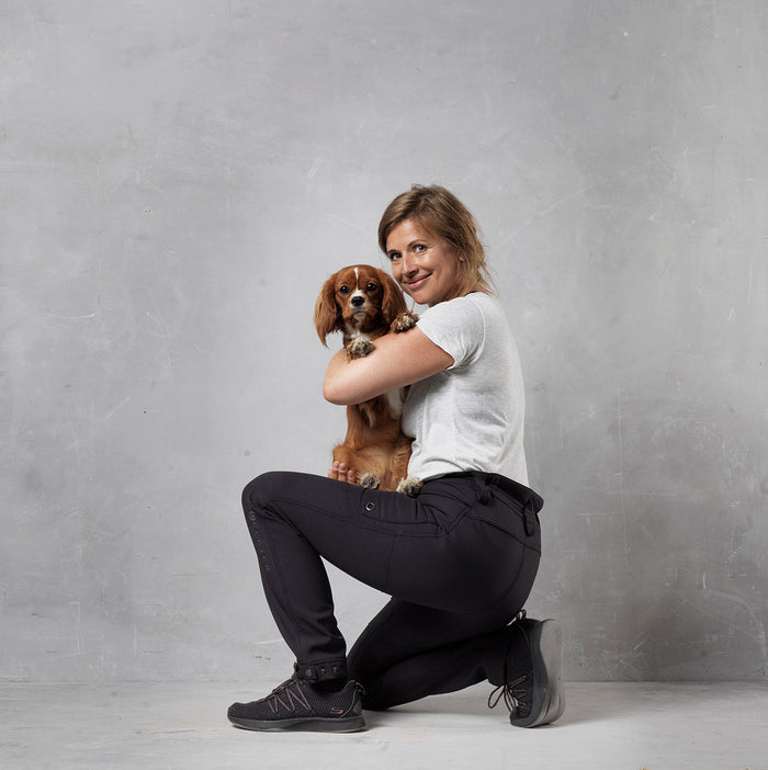 Dog Walker Pants | Winter | Regular | Asterix