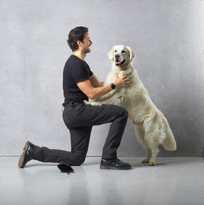 Dog Walker Pants | Winter | Regular | Asterix