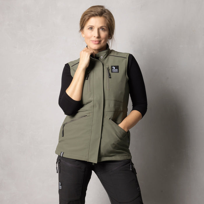 Elite Dog Training Vest | Beetle | Boots