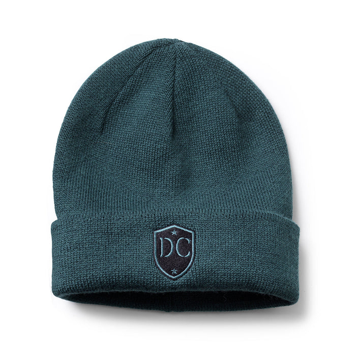 DC Winter Hat - Forest Lake/Omega