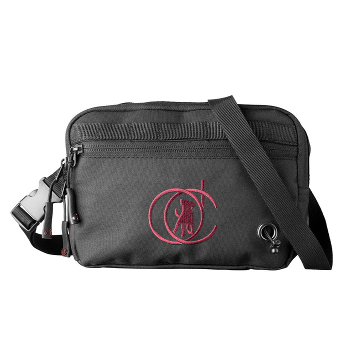 Belt Bag | Burgundy | Marley