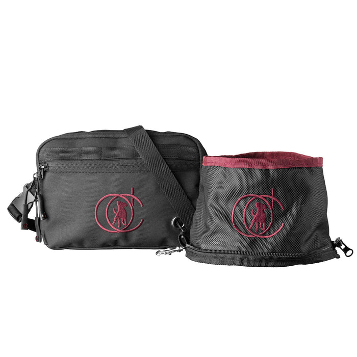 Belt Bag | Burgundy | Marley