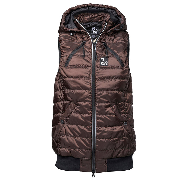 Padded Dog Walker Vest | Bison | Lystig