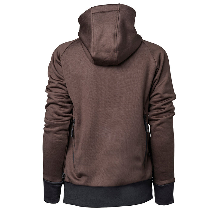 Dog Walker Hoodie | Bison | Remix