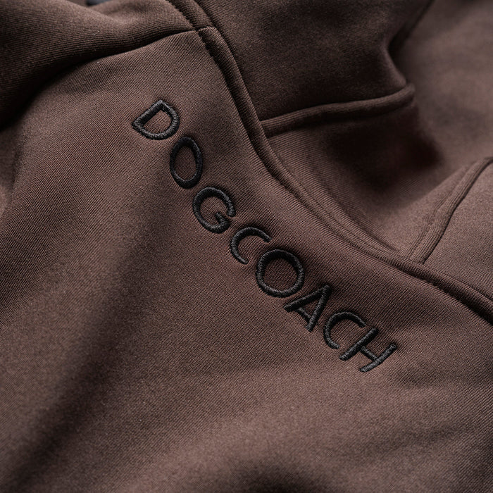 Dog Walker Hoodie | Bison | Remix