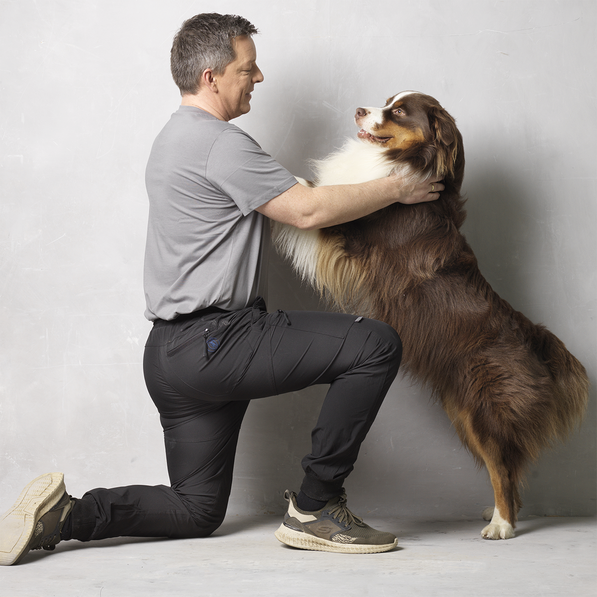 Dog Walker Shell Pants I Men I Charlie – DogCoach