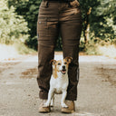 Hundelufterbukser 2.0 | Vinter | Bison | Short | Reynard