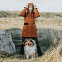 Parkajakke 9.0 | Caramel | Kira