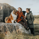 Parkajakke 9.0 | Caramel | Kira