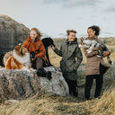 Parkajakke 9.0 | Caramel | Kira