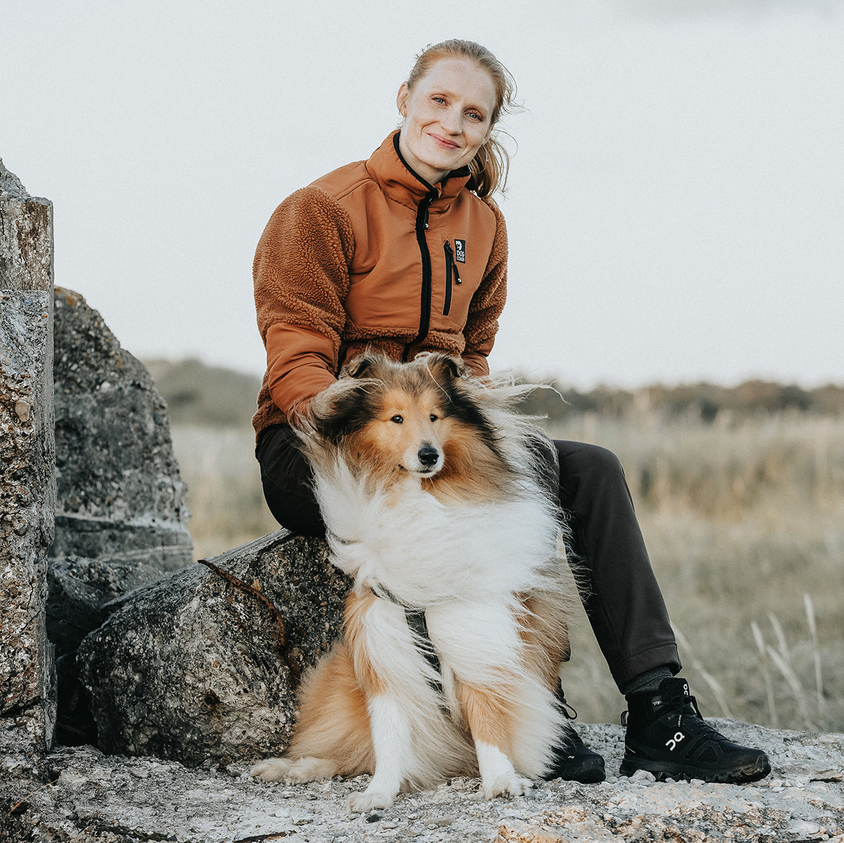 Teddy 2.0 | Unisex | Caramel | Keela – DogCoach