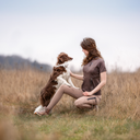 FeelFree Dog Walker Tights 2.0 I Mocca I Millicent