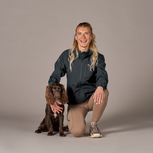 FeelFree Ultralight Rain Jacket I Black I Torre