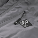 Long KeepDry Dog Walker Men’s Coat 2.0 I Warm Grey I Dina