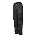 Unisex Winter Parka Zip Pants I Black I Regular length I Choci I Mens