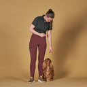FeelFree Basic T-shirt I Black I Kaiser