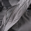Long KeepDry Dog Walker Men’s Coat 2.0 I Warm Grey I Dina