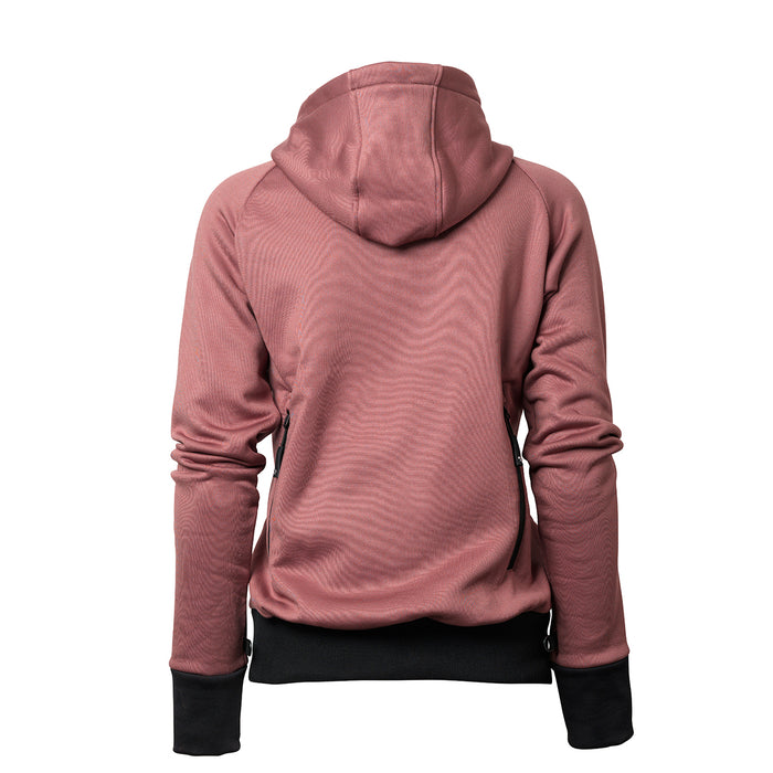 Unisex Hoodie 2.0 | Rosewood | Lola