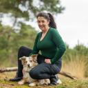 FeelFree Dog Walker Tights 2.0 I Black I Cosmo
