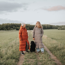 Long KeepDry Dog Walker Women Coat 2.0 I Tawney I Alba