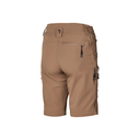 Unisex 2-in-1 Zip-Off Shell Pants  I Mocca I Long I Freya