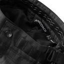 Unisex Winter Parka Zip Pants I Black I Extra length I Loke I Mens