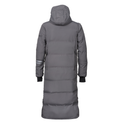 Long KeepDry Dog Walker Men’s Coat 2.0 I Warm Grey I Dina