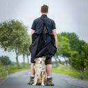Pack&Carry Shell Jacket 2.0 | Men | Black | Helios
