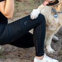 FeelFree Dog Walker Tights 2.0 I Black I Cosmo