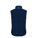 Unisex Teddy Vest I Navy I Mika
