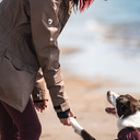 Pack&Carry Shell Jacket 2.0 | Mocca | OkiDoki