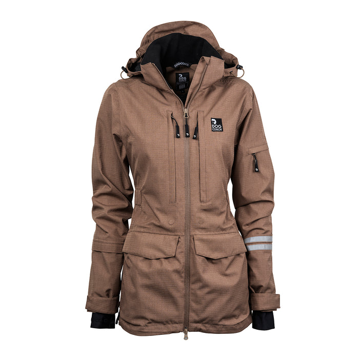 Pack&Carry Shell Jacket | Mocca | Boston