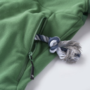Unisex Allround Zip Shirt I I Forest I Puccini I Men's
