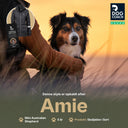 Pack&Carry Skaljakke | Sort | Amie