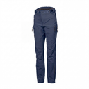 Unisex Allround Pants 2.0 I Navy I Extra length I Floki I Men